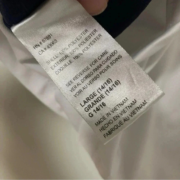 Nike Patriots New England Brady  jersey Large in White - Picture 6 of 7